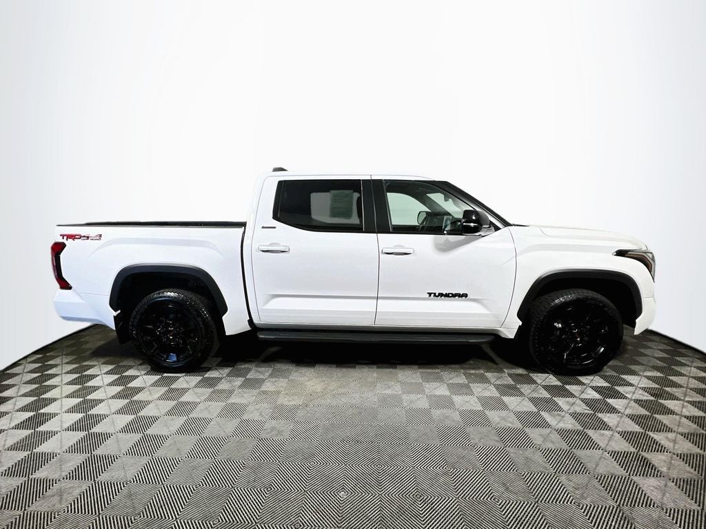 2025 Toyota Tundra Limited