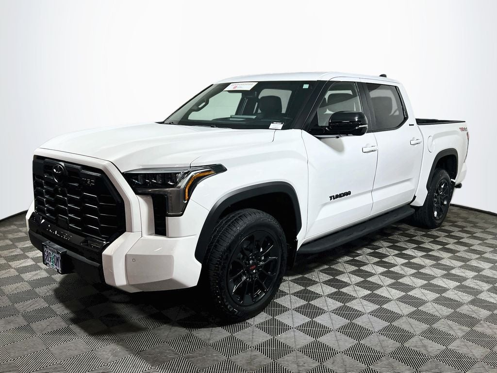 2025 Toyota Tundra Limited