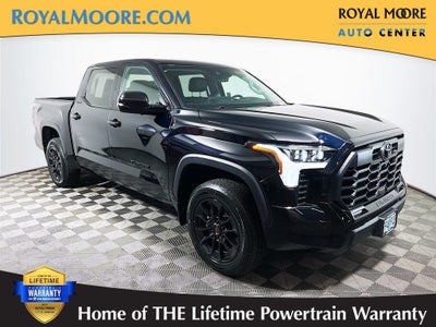 2024 Toyota Tundra Limited