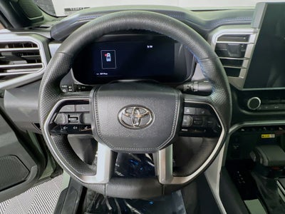2024 Toyota Tundra Platinum