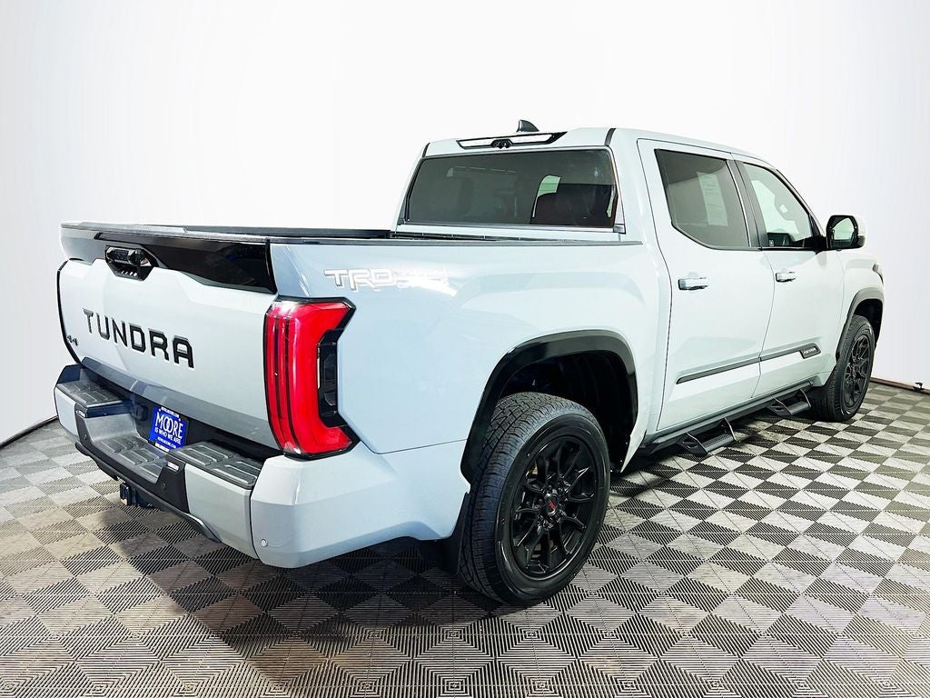 2024 Toyota Tundra Platinum