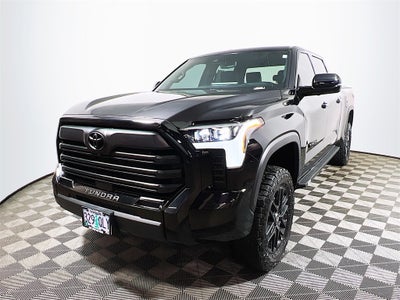 2025 Toyota Tundra Limited