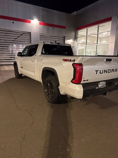 2026 Toyota Tundra Limited