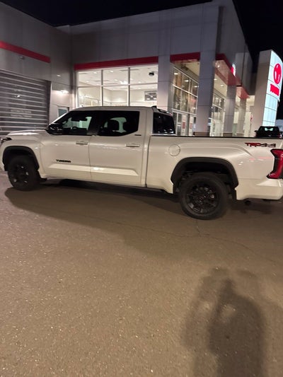 2026 Toyota Tundra Limited