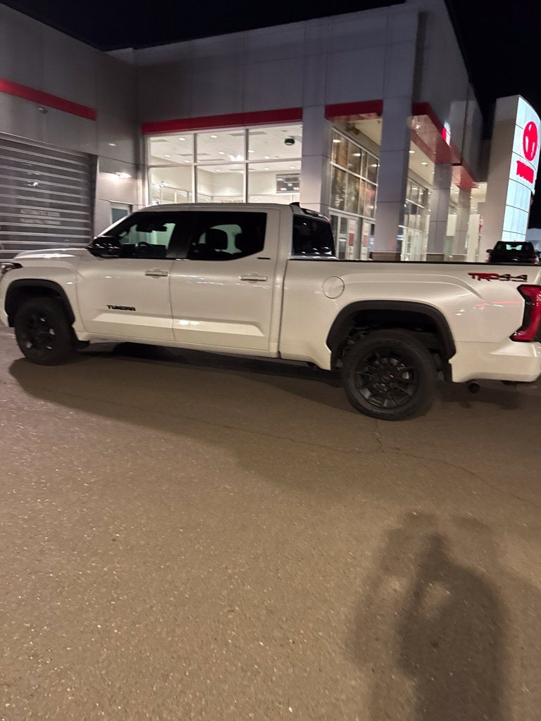 2026 Toyota Tundra Limited