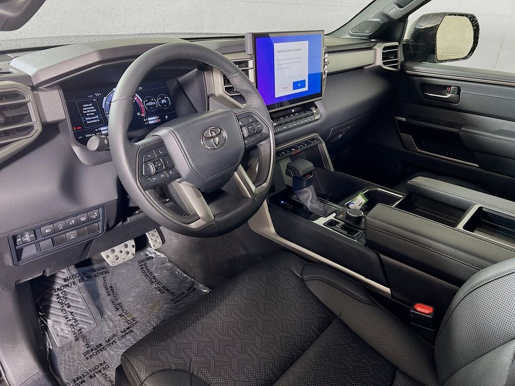2025 Toyota Tundra Limited