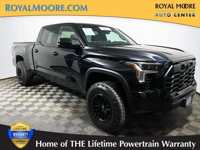 2025 Toyota Tundra Limited
