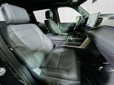 2025 Toyota Tundra Limited