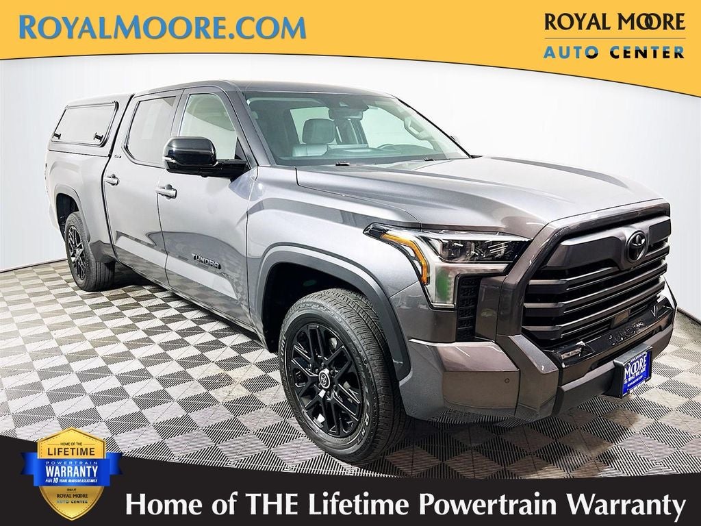 2024 Toyota Tundra Limited 3.4L 4WD CrewMax 6.5' Bed's photo