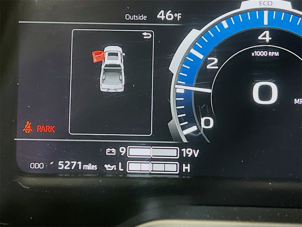 2025 Toyota Tundra Hybrid Limited