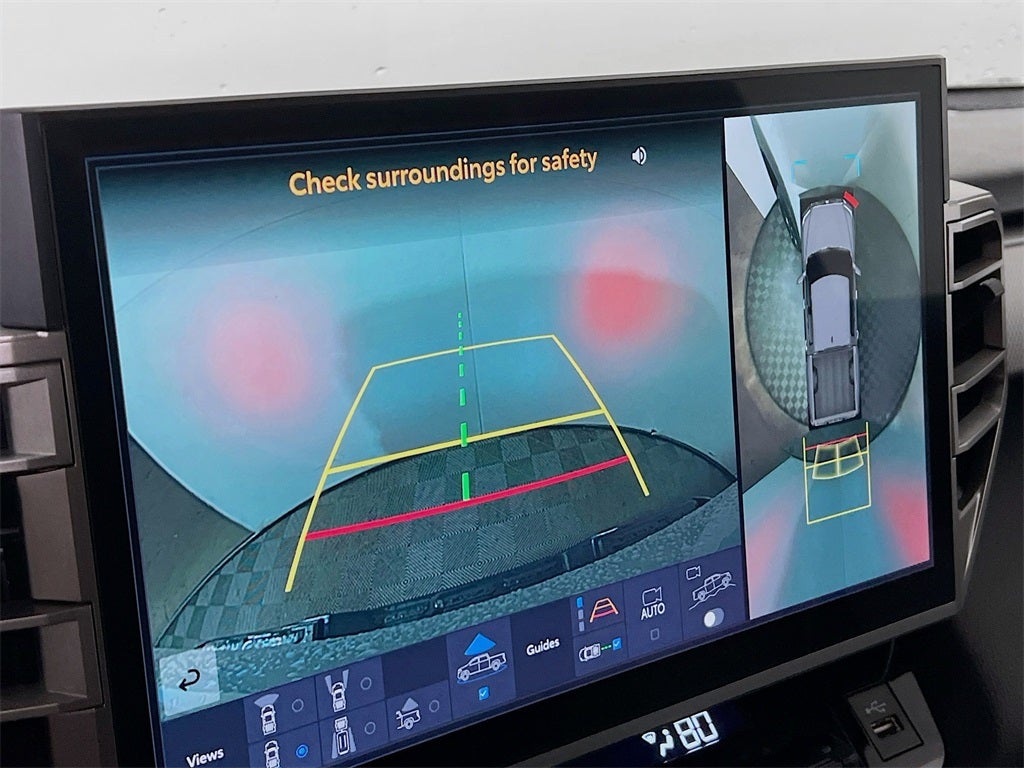 2025 Toyota Tundra Hybrid Limited