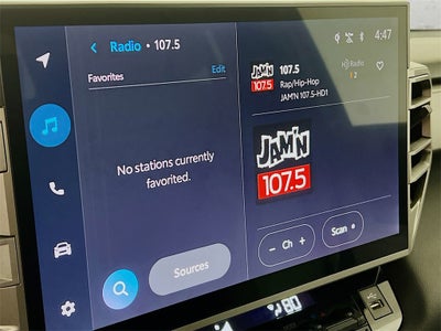 2025 Toyota Tundra Hybrid Limited