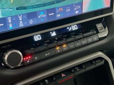 2025 Toyota Tundra Hybrid Limited