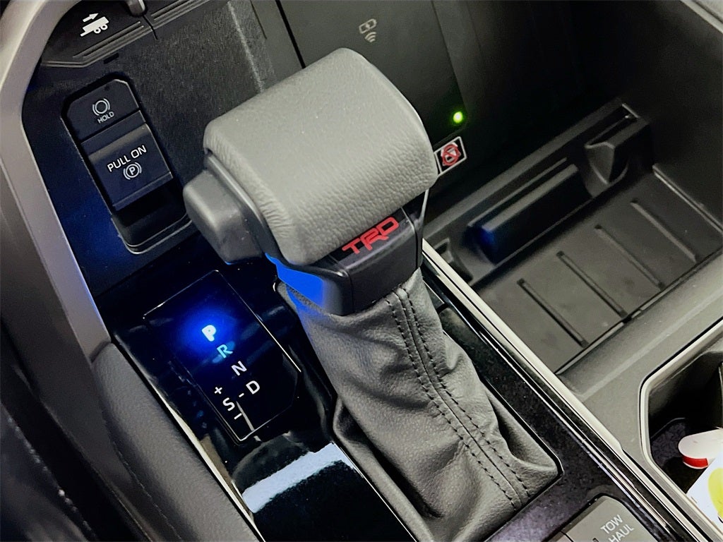 2025 Toyota Tundra Hybrid Limited