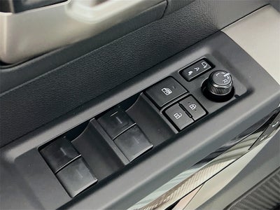 2025 Toyota Tundra Hybrid Limited