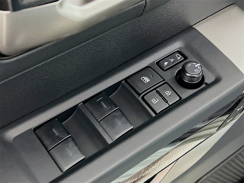 2025 Toyota Tundra Hybrid Limited