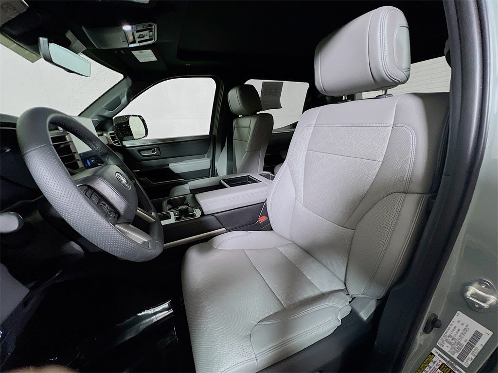 2025 Toyota Tundra Hybrid Limited