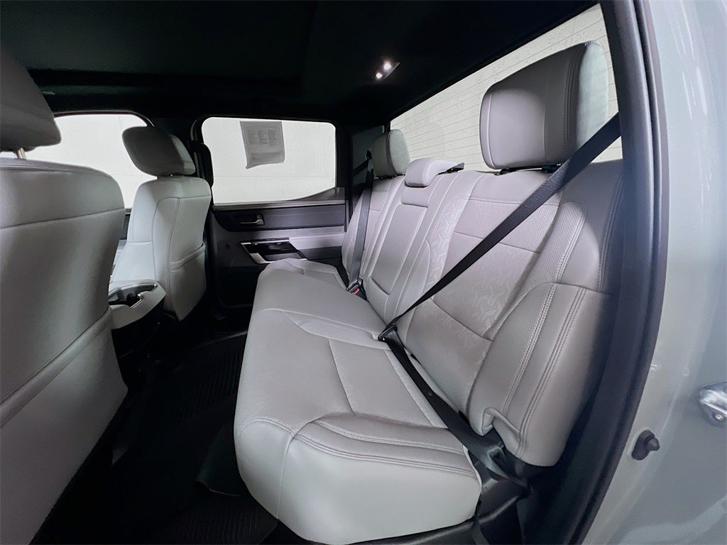 2025 Toyota Tundra Hybrid Limited