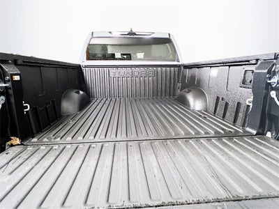 2025 Toyota Tundra Hybrid Limited