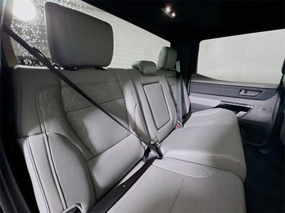 2025 Toyota Tundra Hybrid Limited