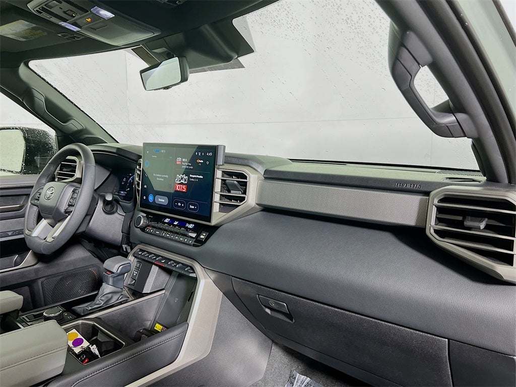 2025 Toyota Tundra Hybrid Limited