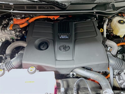 2025 Toyota Tundra Hybrid Limited