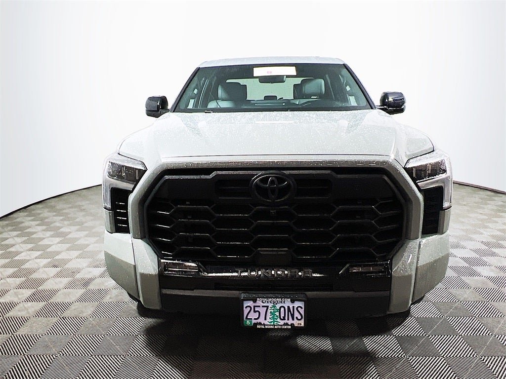 2025 Toyota Tundra Hybrid Limited
