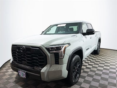 2025 Toyota Tundra Hybrid Limited