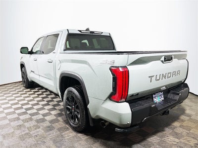 2025 Toyota Tundra Hybrid Limited