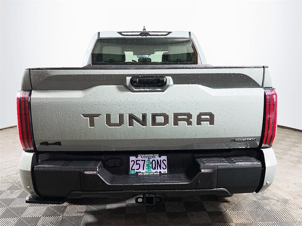 2025 Toyota Tundra Hybrid Limited