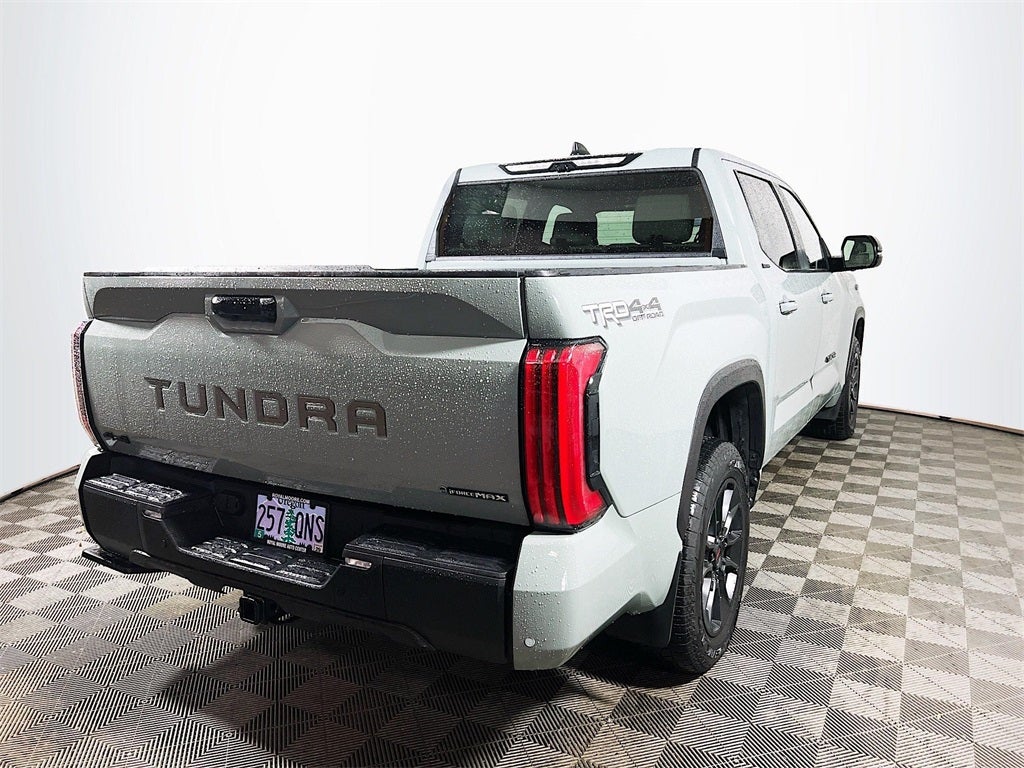 2025 Toyota Tundra Hybrid Limited