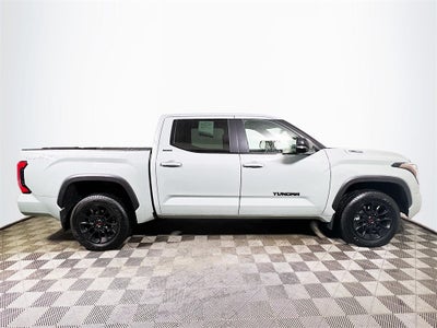 2025 Toyota Tundra Hybrid Limited