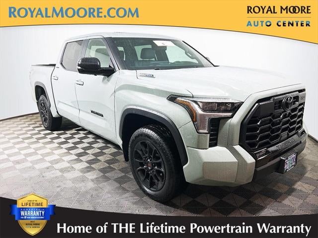 2025 Toyota Tundra Hybrid Limited