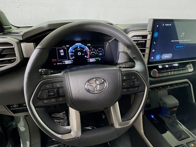 2025 Toyota Tundra Hybrid Limited