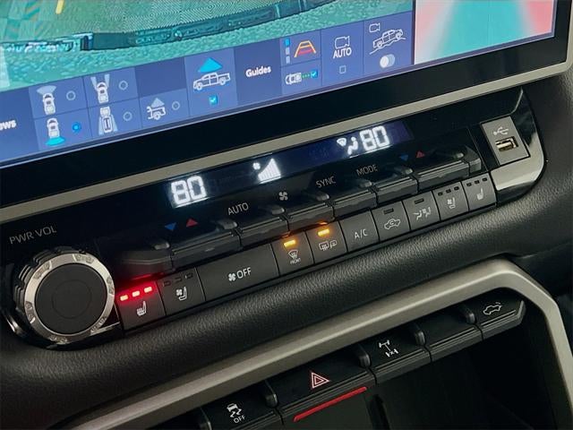 2025 Toyota Tundra Hybrid Limited