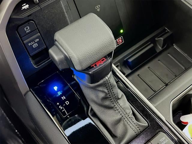 2025 Toyota Tundra Hybrid Limited