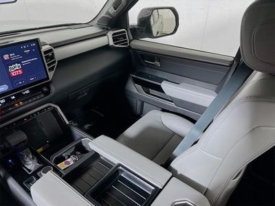 2025 Toyota Tundra Hybrid Limited