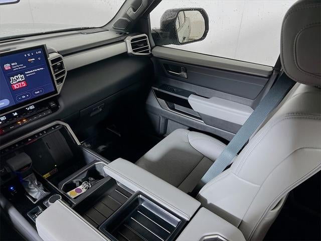 2025 Toyota Tundra Hybrid Limited