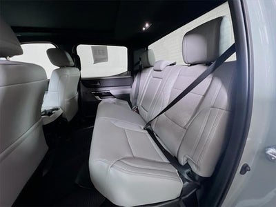 2025 Toyota Tundra Hybrid Limited