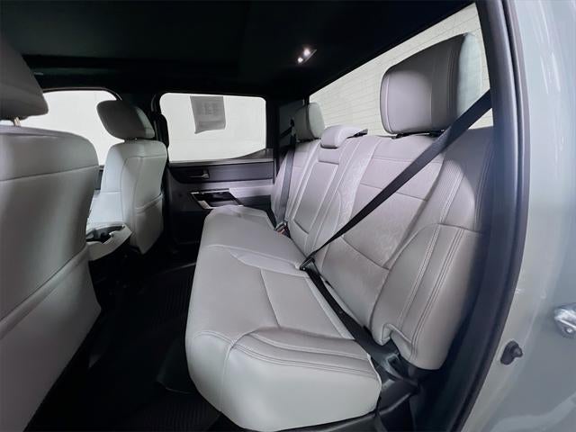 2025 Toyota Tundra Hybrid Limited