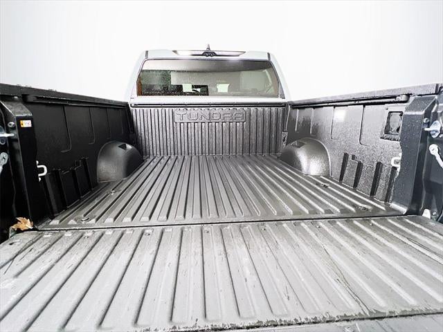 2025 Toyota Tundra Hybrid Limited