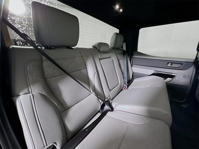 2025 Toyota Tundra Hybrid Limited