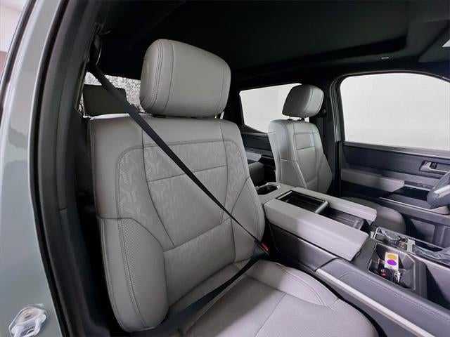 2025 Toyota Tundra Hybrid Limited