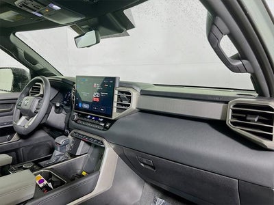 2025 Toyota Tundra Hybrid Limited