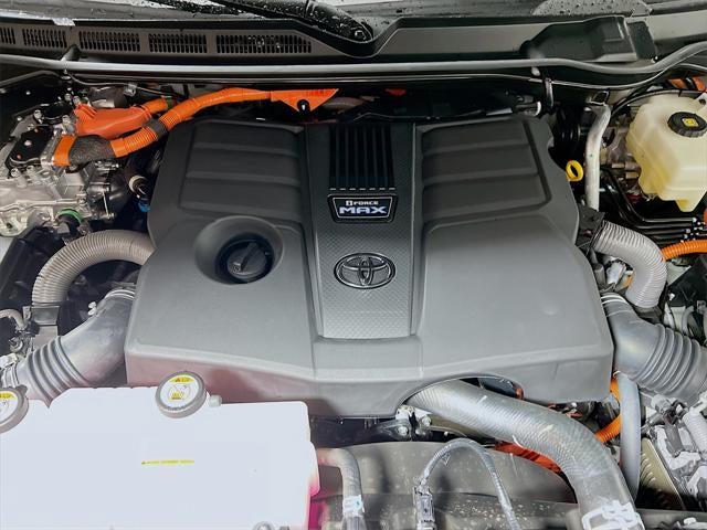 2025 Toyota Tundra Hybrid Limited