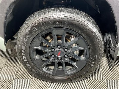 2025 Toyota Tundra Hybrid Limited