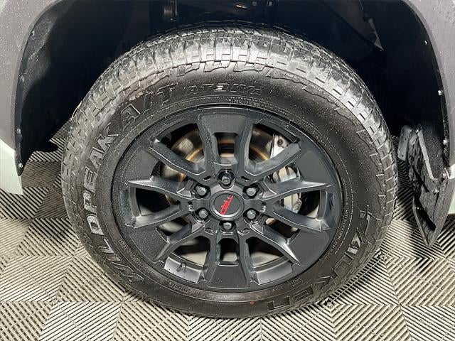 2025 Toyota Tundra Hybrid Limited