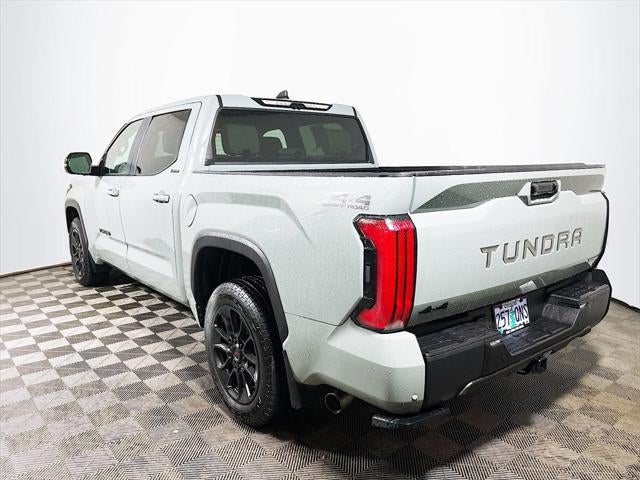 2025 Toyota Tundra Hybrid Limited