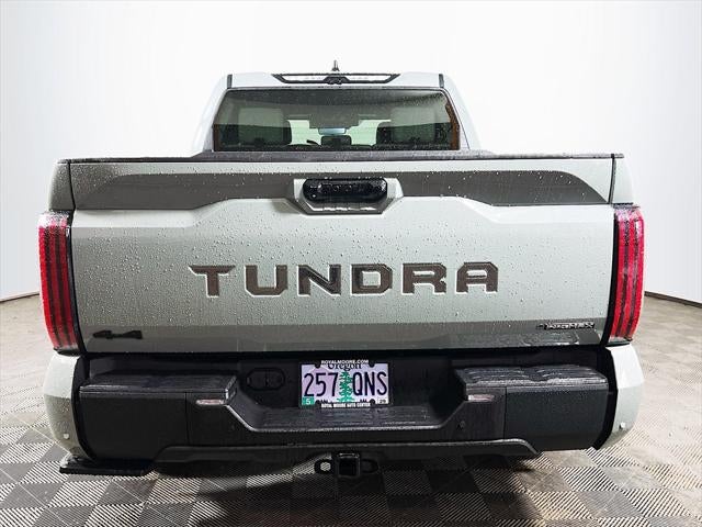 2025 Toyota Tundra Hybrid Limited