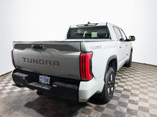 2025 Toyota Tundra Hybrid Limited